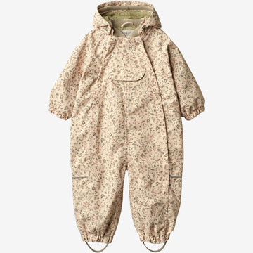 Wheat Outerwear Overgangsdragt Olly | Baby Technical suit 9047 wild flowers