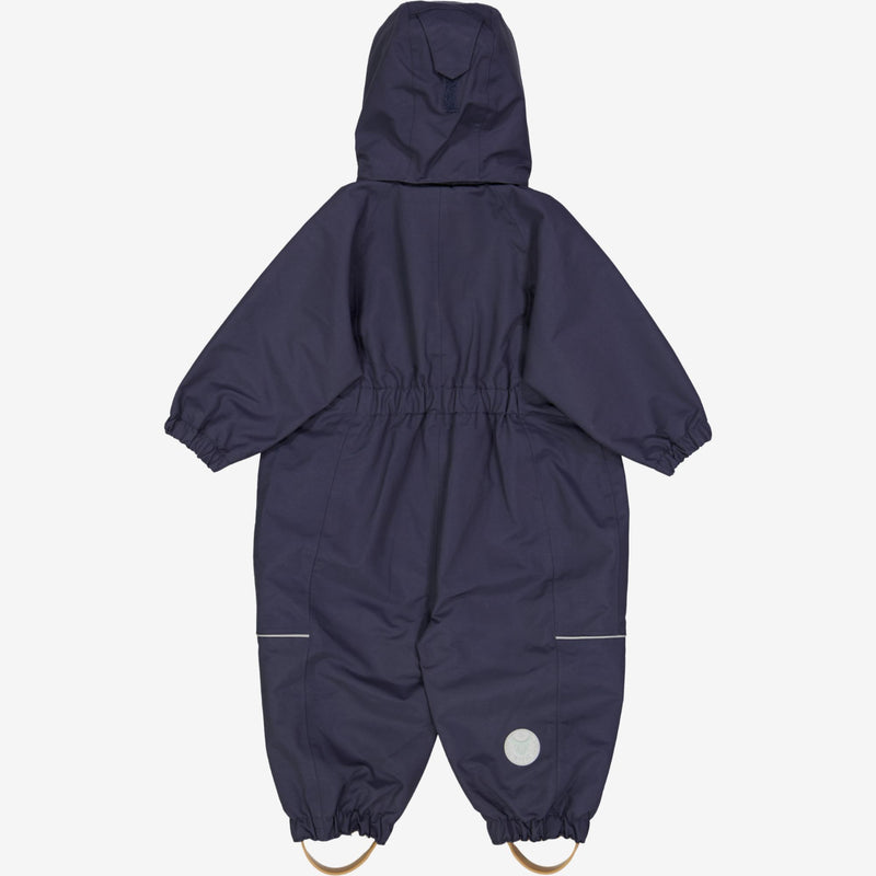 Wheat Outerwear Overgangsdragt Olly | Baby Technical suit 1388 midnight