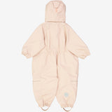 Wheat Outerwear Overgangsdragt Olly | Baby Technical suit 2032 rose dust