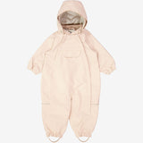 Wheat Outerwear Overgangsdragt Olly | Baby Technical suit 2032 rose dust