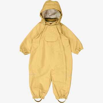 Wheat Outerwear Overgangsdragt Olly | Baby Technical suit 5501 moonstone