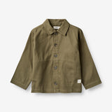 Wheat Main  Skjortejakke Allen Shirts and Blouses 3318 pinewood