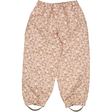 Wheat Outerwear Overtræksbukser Robin Trousers 2475 rose flowers
