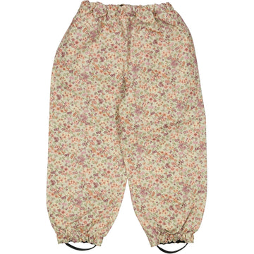 Wheat Outerwear Overtræksbukser Robin Trousers 9058 stone flowers