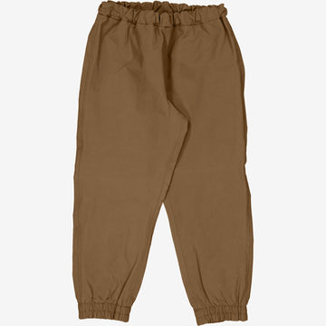 Wheat Outerwear Overtræksbukser Robin Trousers 4210 golden brown