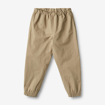 Wheat Outerwear   Overtræksbukser Robin Trousers 3239 beige stone