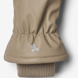 Wheat Outerwear PU Regnluffer Stormy Accessories 0099 grey stone