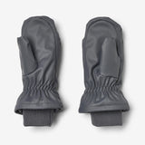 Wheat Outerwear PU Regnluffer Stormy Accessories 1292 greyblue