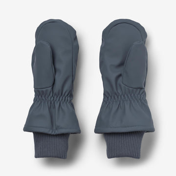 Wheat Outerwear PU Regnluffer Stormy Accessories 1292 greyblue