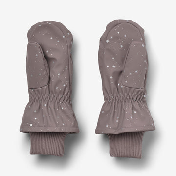 Wheat Outerwear PU Regnluffer Stormy Accessories 1036 purple stone stars
