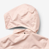 Wheat Outerwear Parka Alke Jacket 9608 rose violet stripe