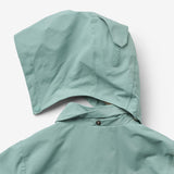 Wheat Outerwear Parka Alke Jacket 1281 turqoise