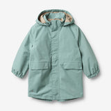 Wheat Outerwear Parka Alke Jacket 1281 turqoise