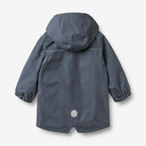 Wheat Outerwear Parka Alke Jacket 1292 greyblue