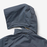 Wheat Outerwear Parka Alke Jacket 1292 greyblue