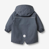Wheat Outerwear Parka Alke Jacket 1292 greyblue