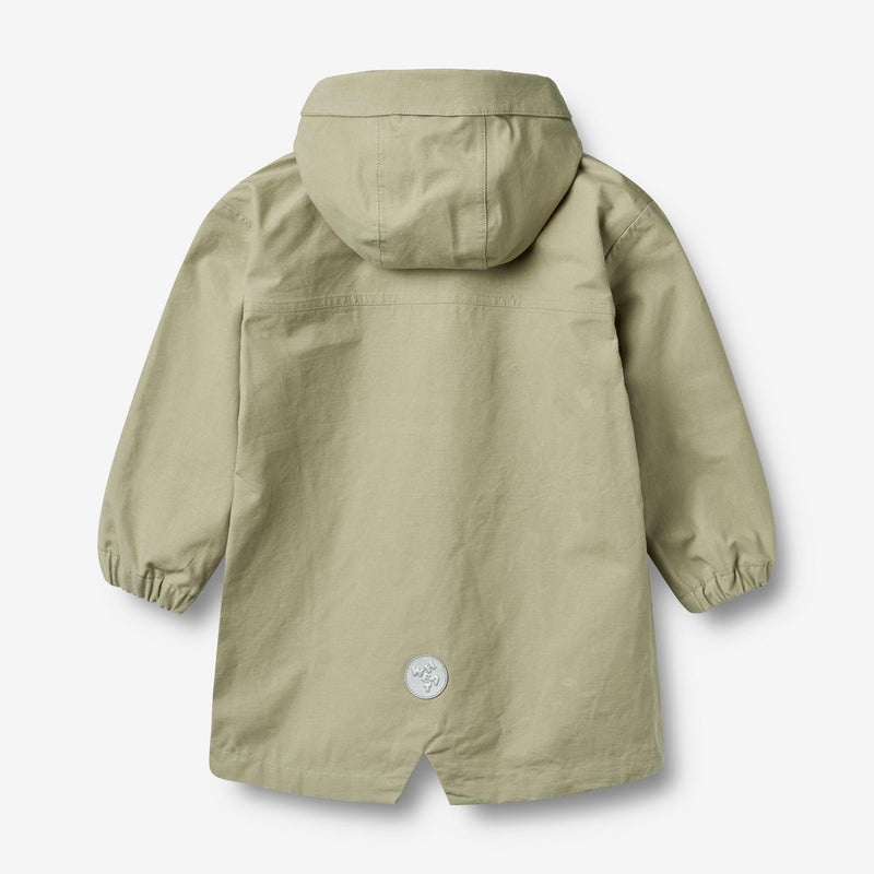 Wheat Outerwear Parka Spriing Jacket 9033 dry herb