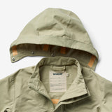 Wheat Outerwear Parka Spriing Jacket 9033 dry herb