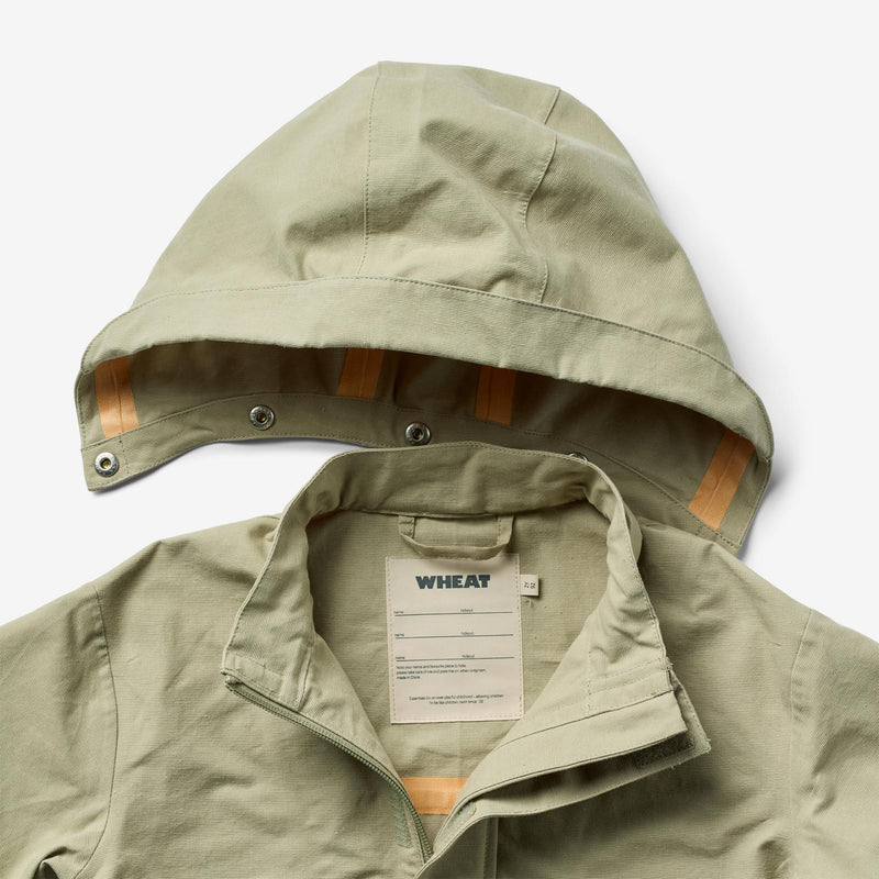 Wheat Outerwear Parka Spriing Jacket 9033 dry herb