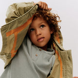Wheat Outerwear Parka Spriing Jacket 9033 dry herb
