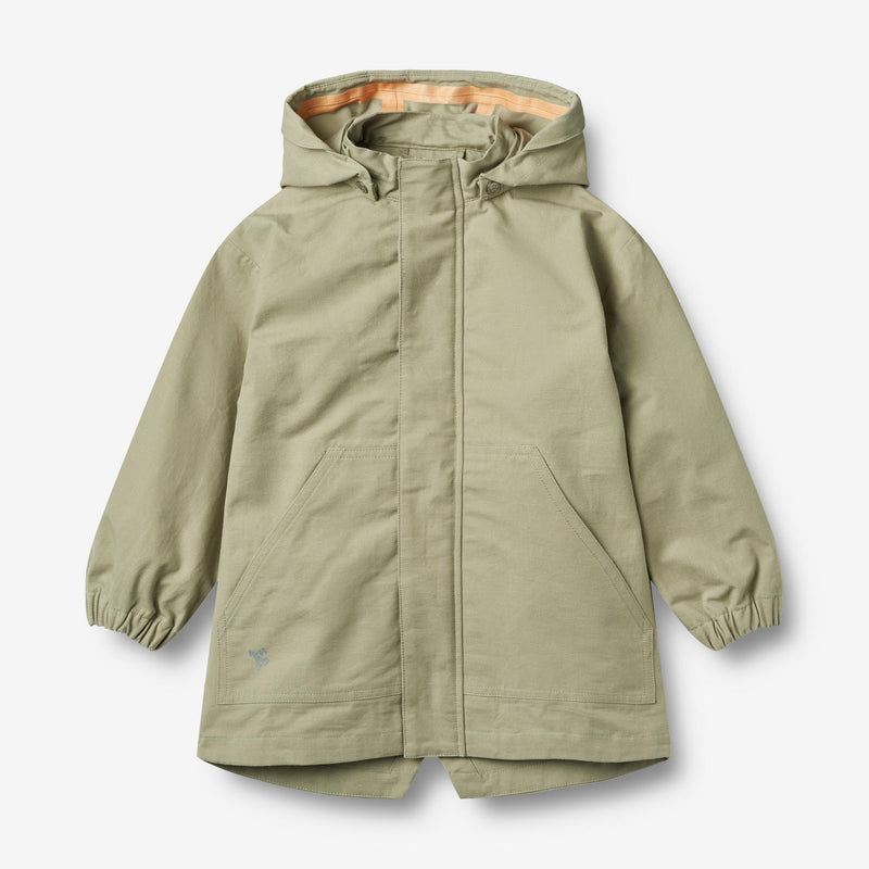 Wheat Outerwear Parka Spriing Jacket 9033 dry herb