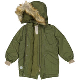 Wheat Outerwear Parka Vian Jackets 4099 winter moss