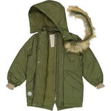 Wheat Outerwear Parka Vian Jackets 4099 winter moss