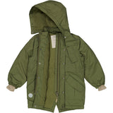 Wheat Outerwear Parka Vian Jackets 4099 winter moss