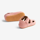 Wheat Footwear Pax Indendørssko | Baby Indoor Shoes 2026 rose