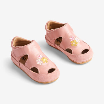 Wheat Footwear Pax Indendørssko | Baby Indoor Shoes 2026 rose