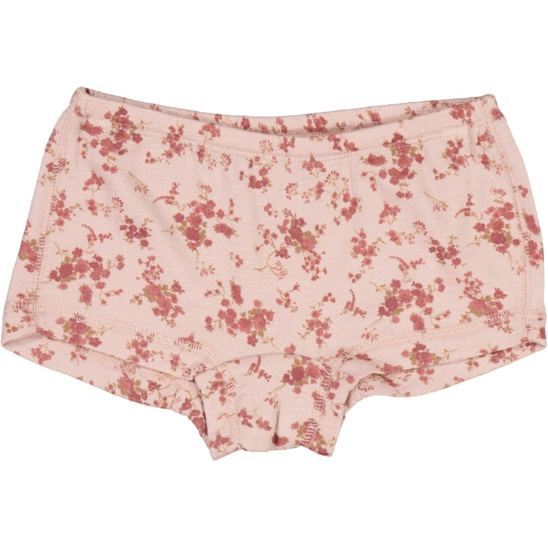 Wheat Wool Pige Uld Underbukser Underwear/Bodies 2475 rose flowers