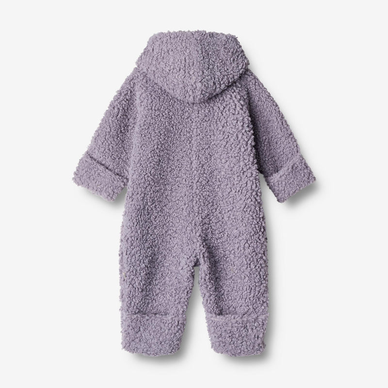 Wheat Outerwear Teddy dragt Bambi | Baby Pile 1346 lavender