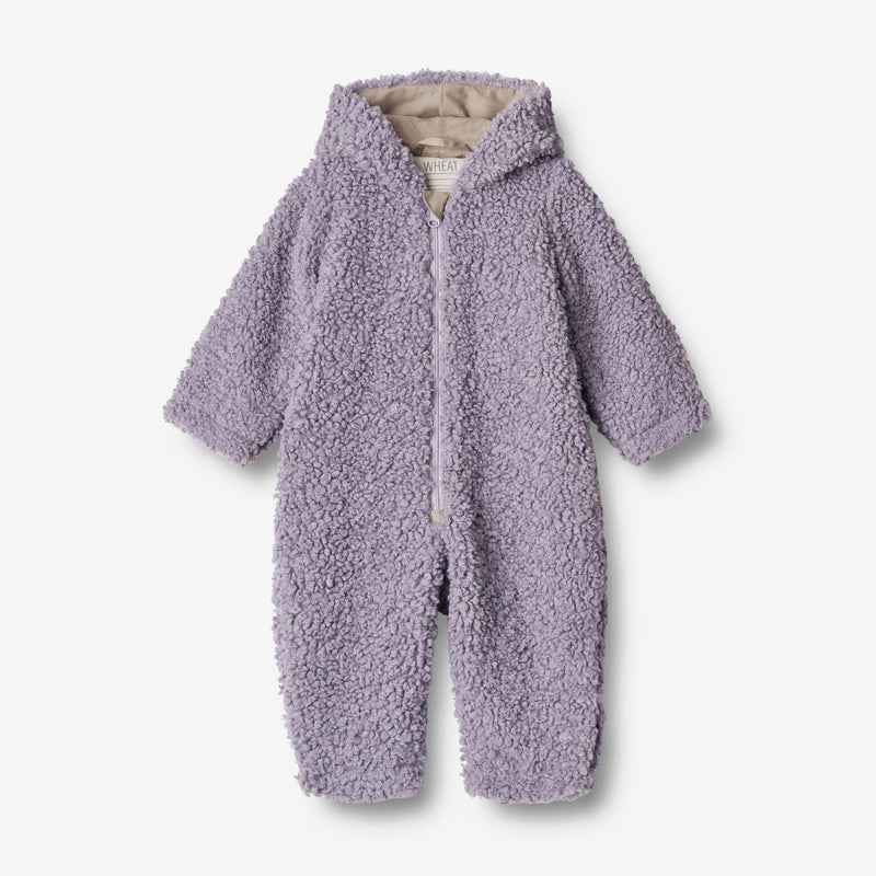 Wheat Outerwear Teddy dragt Bambi | Baby Pile 1346 lavender