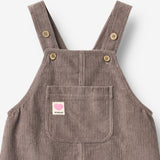 Wheat Main Pinafore Caroline Dress 9623 plum truffle