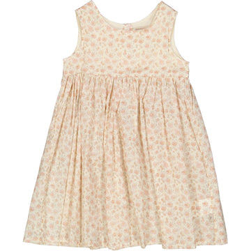 Wheat Main Pinafore Rynk Dresses 9050 birch flowers