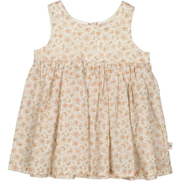 Wheat Main Pinafore Rynk Dresses 9050 birch flowers