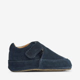 Wheat Footwear Indendørssko Pixi Indoor Shoes 1432 navy