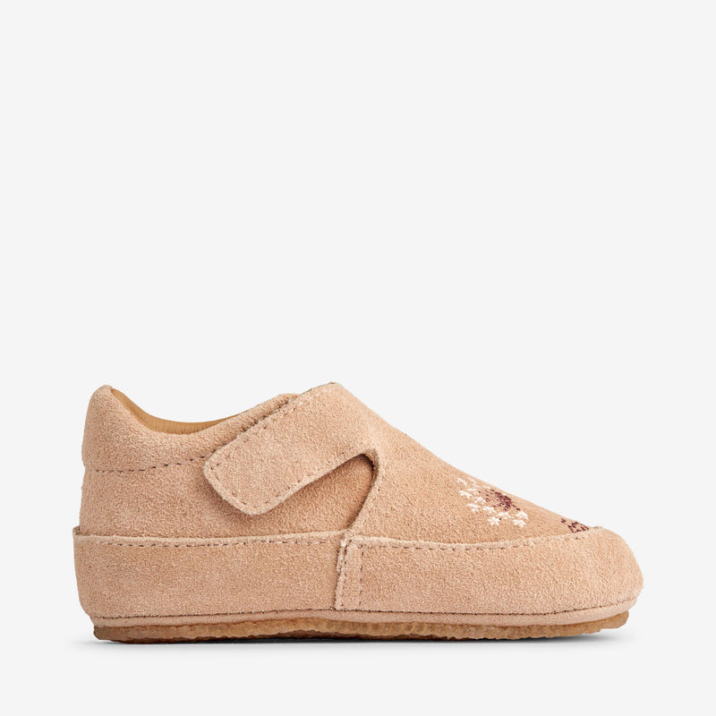 Wheat Footwear Indendørssko Pixi Indoor Shoes 2031 rose dawn