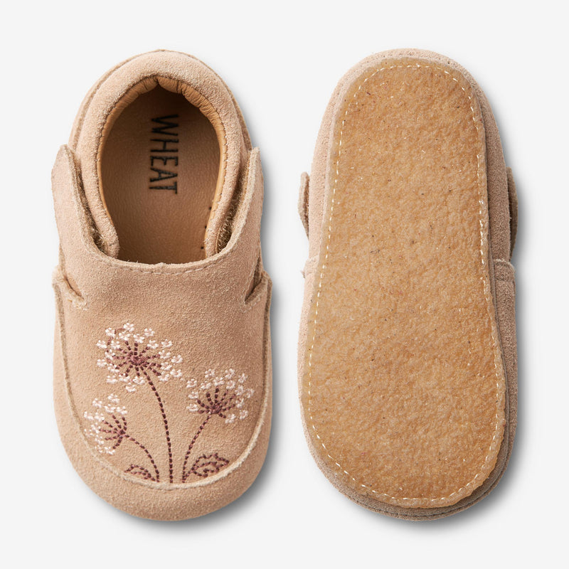 Wheat Footwear Indendørssko Pixi Indoor Shoes 2031 rose dawn