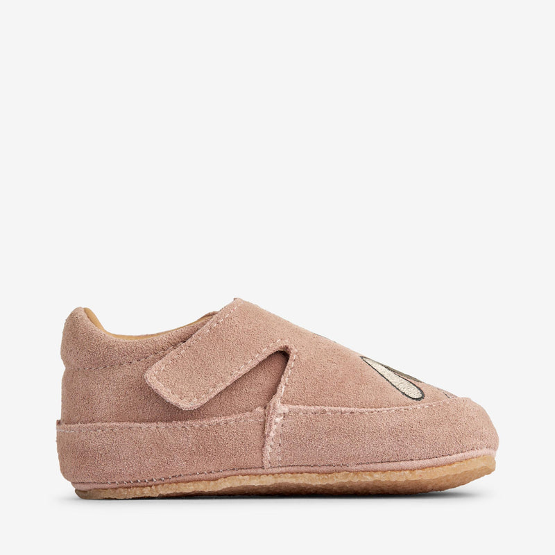 Wheat Footwear Indendørssko Pixi Indoor Shoes 2163 dusty rouge 