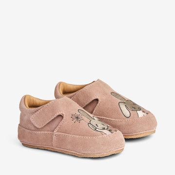 Wheat Footwear Indendørssko Pixi Indoor Shoes 2163 dusty rouge