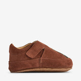 Wheat Footwear Indendørssko Pixi Indoor Shoes 9002 cognac