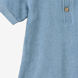 Wheat Main Playsuit Sully Playsuit 1260 faded denim