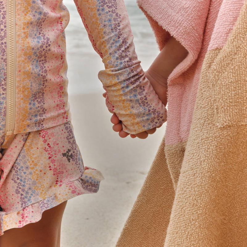 Wheat Main Plys Poncho Lille Home 2400 powder
