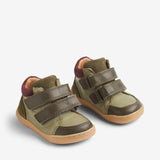 Wheat Footwear Prewalker Barry Boot 1133 dry leaves