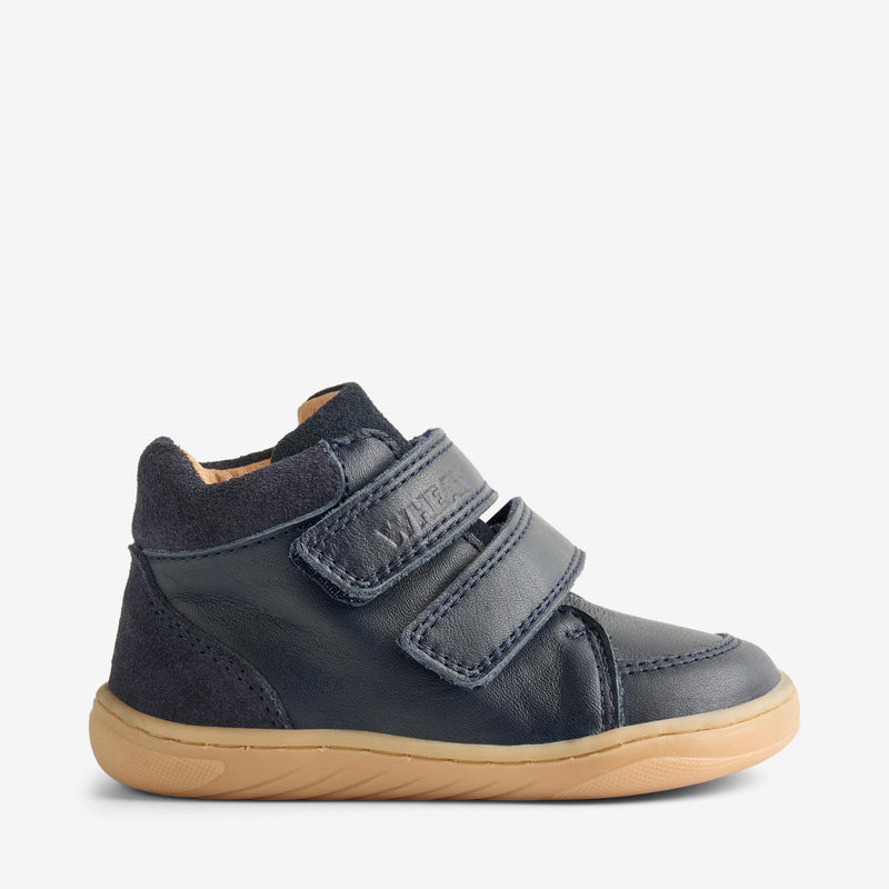 Wheat Footwear Prewalker Barry Prewalkers 1432 navy