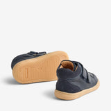 Wheat Footwear Prewalker Barry Prewalkers 1432 navy