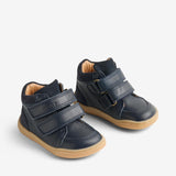 Wheat Footwear Prewalker Barry Prewalkers 1432 navy