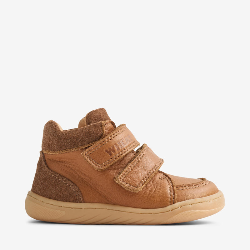 Wheat Footwear Prewalker Barry Prewalkers 9002 cognac
