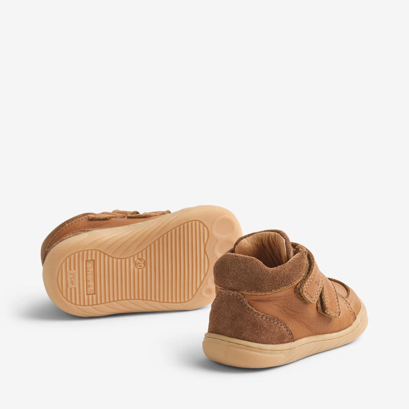 Wheat Footwear Prewalker Barry Prewalkers 9002 cognac